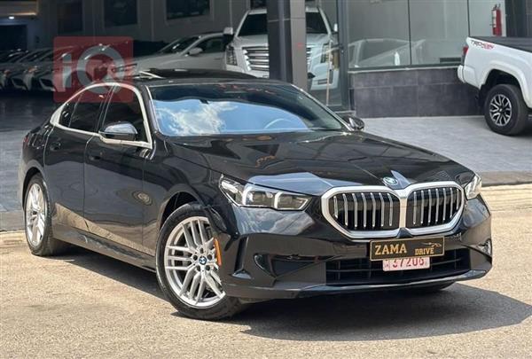 بي ام دبليو الفئة 5 2025 للبيع في العراق - دهوك
